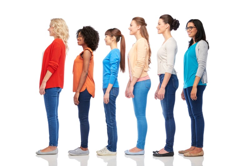 Average Woman Height average-woman-height