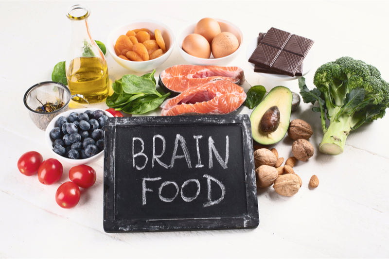 These foods will increase your child's Intellectual Ability