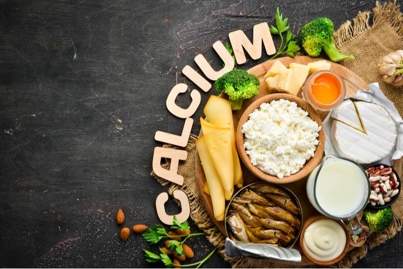 Top Calcium Rich Foods