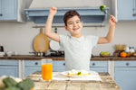 4 Tips: How to Encourage Healthy Eating Habits for Kids