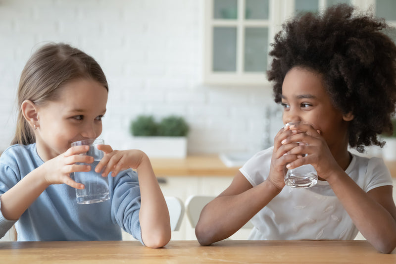 Best and Worst Drinks For Kids Bone Health