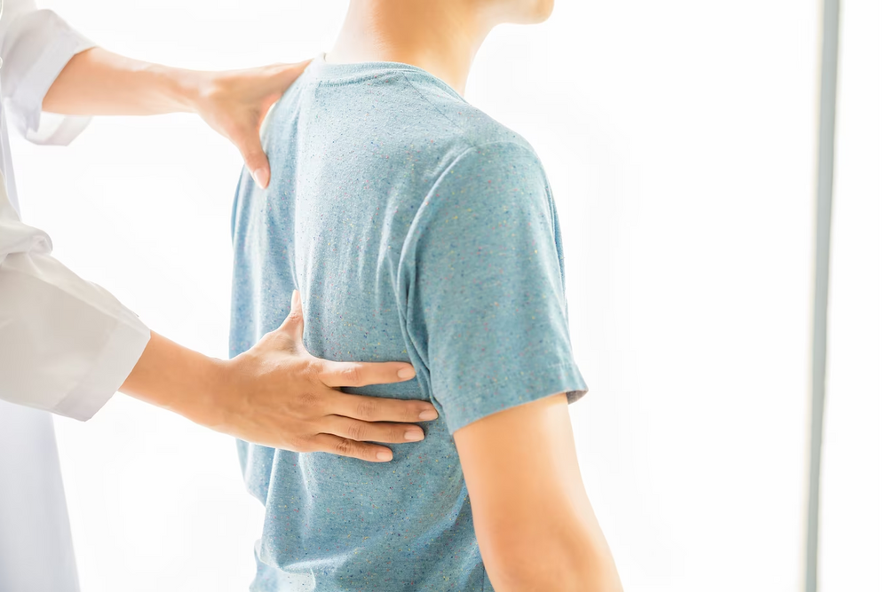 Maintaining Correct Posture and Spinal Health for Height Improvement