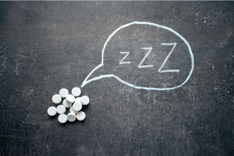 Can Nutritional Supplements Improve Sleep Time?