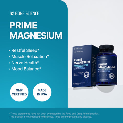 Prime Magnesium