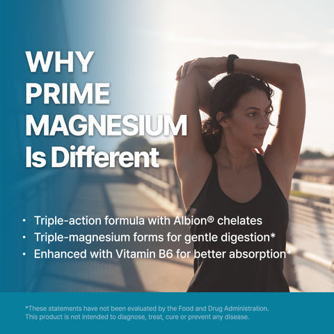 Prime Magnesium