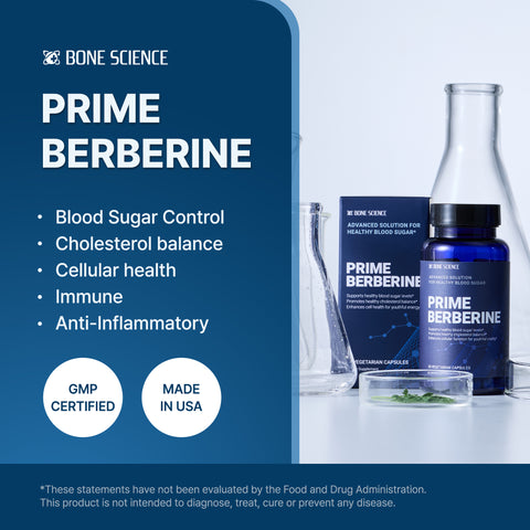 Prime Berberine