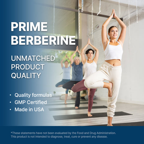 Prime Berberine