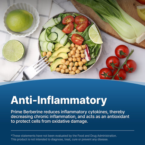 Prime Berberine