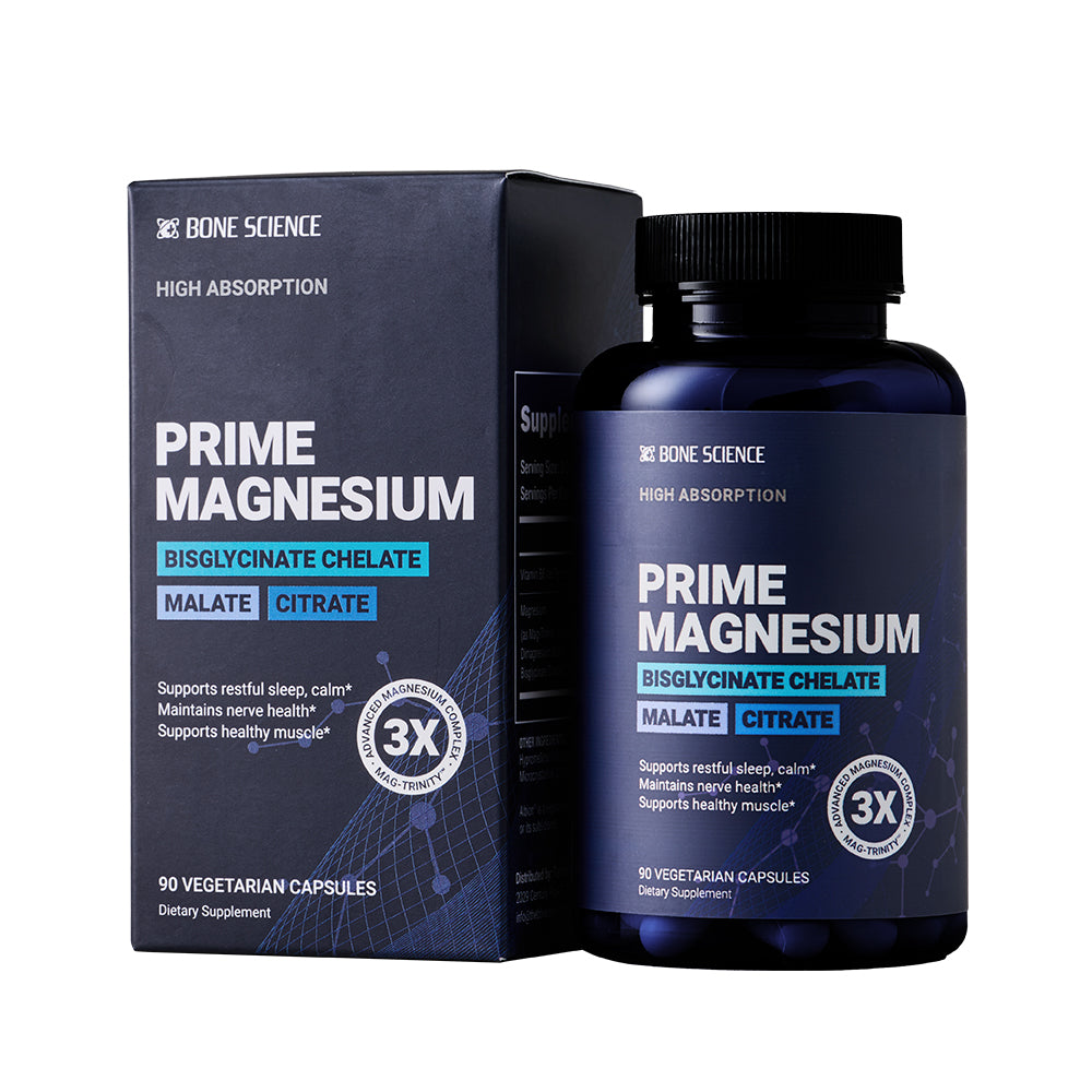 Prime Magnesium