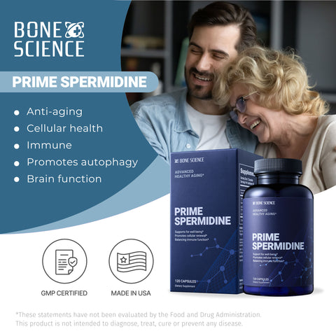 Prime Spermidine