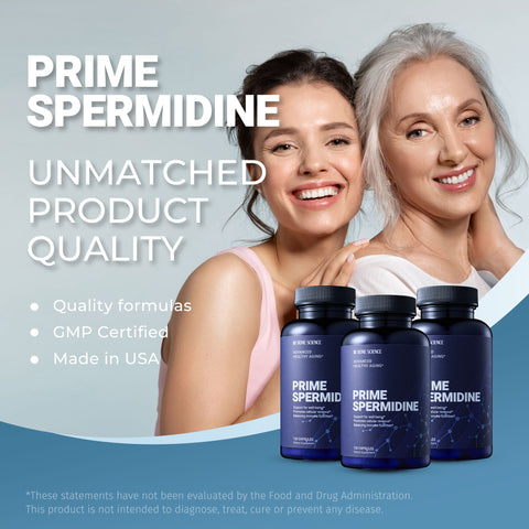 Prime Spermidine