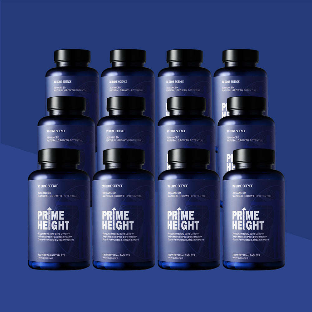 Prime Height 12 Months Supply