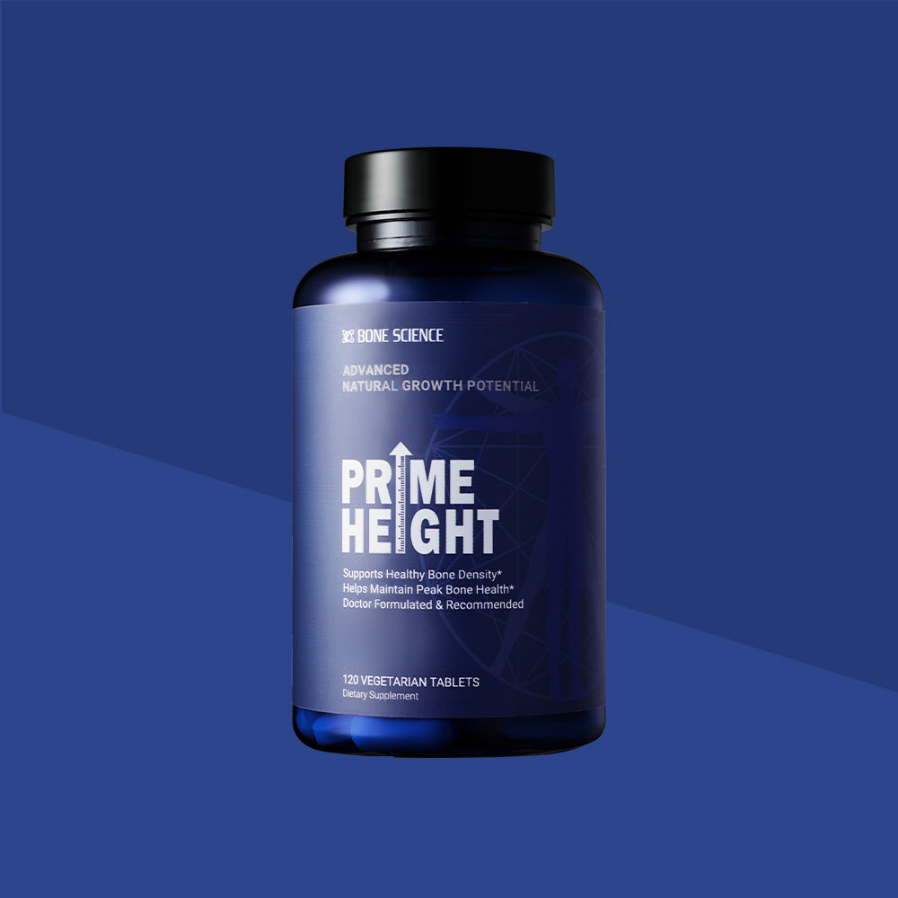 Prime Height 1 Month Supply