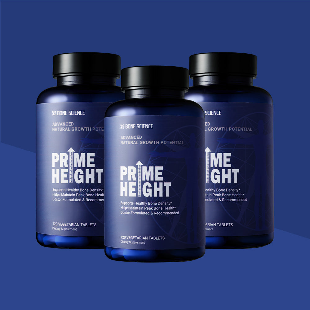 Prime Height 3 Month Supply
