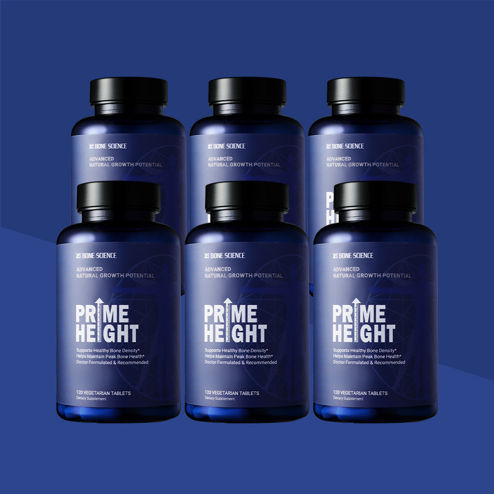 Prime Height 6 Month Supply