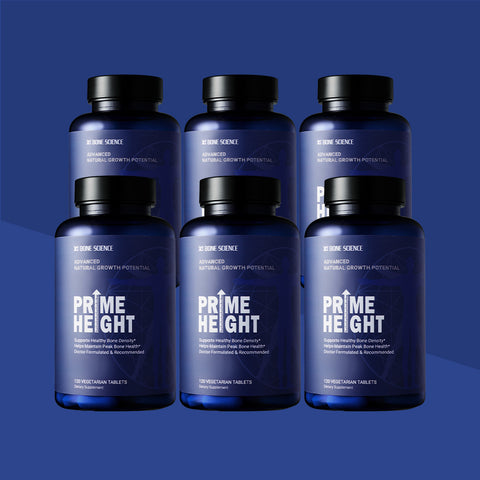 Prime Height 6 Month Supply