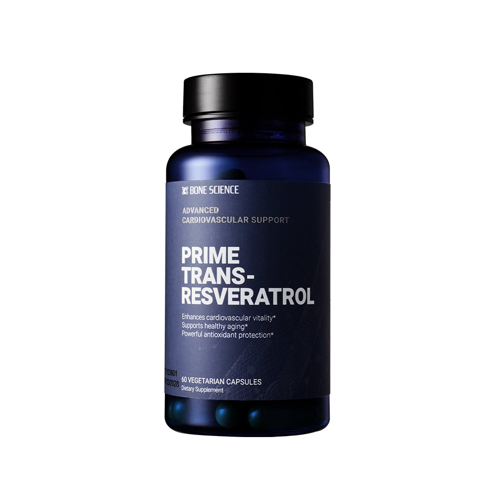 Prime Trans-Resveratrol