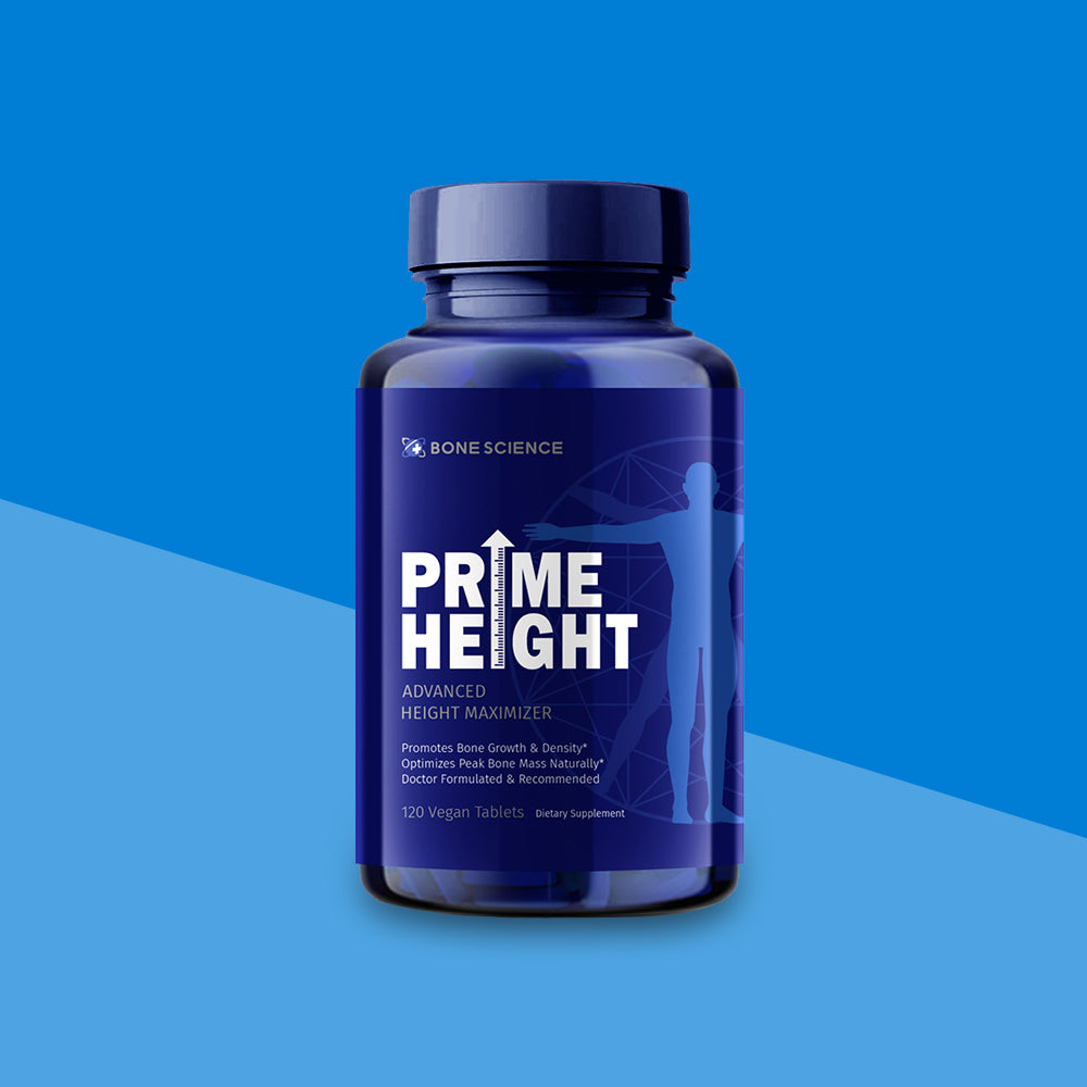Prime Height 1 Month Supply