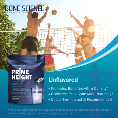 Prime Height Powder(Unflavored)