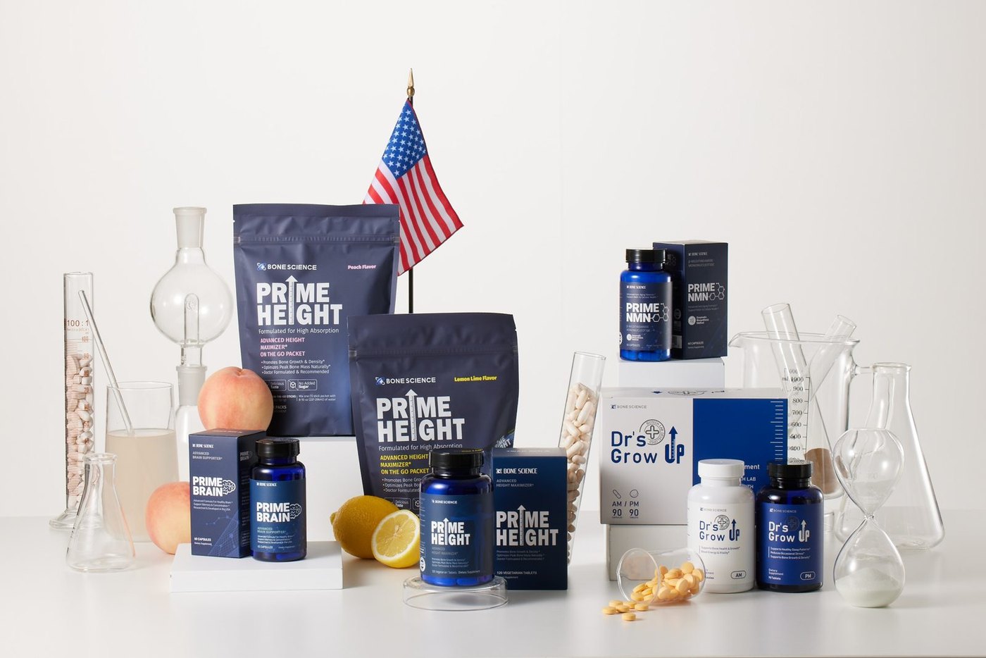 The BoneScience product line